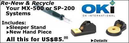 Metcal upgrade